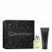 Комплект мъжки парфюм Calvin Klein EDT Eternity 2 Части