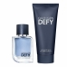 Мужской парфюмерный набор Calvin Klein EDT Defy 2 Предметы