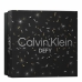 Мужской парфюмерный набор Calvin Klein EDT Defy 2 Предметы