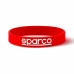 Armbånd til mænd Sparco S099093RS10 Rød (Onesize) (10 enheder)