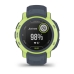 Chytré hodinky GARMIN Instinct 2 Surf Edition zelená Sivá Lime 0,9