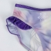 Cueca de Biquíni Para Meninas Frozen Roxo