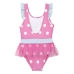 Costume da Bagno Bambina Minnie Mouse Rosa