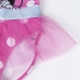 Badedragt til piger Minnie Mouse Pink