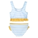 Bikini Bluey Blauw