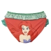 Majtki Bikini dla Dziewczynek Disney Princess Czerwony