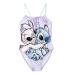 Costume da Bagno Bambina Stitch Multicolore