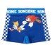 плавки-шорты для мальчиков Sonic Темно-синий