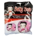 Boční slunečník Betty Boop BB1041P Růžový 2 Kusy