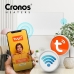 Нагревател Cronos CRP-500TWP Бял 500 W