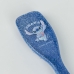 Brosse Stitch Bleu Multicomposition