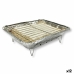 Engangsgrill Algon straks 24 x 31 x 6 cm (12 enheder)