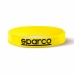 Мъжка гривна Sparco S099093GI10 Силикон 9 cm Жълт (Един размер) (10 броя)