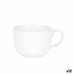 Taza Quid Blanco 500 ml (12 Unidades)