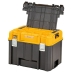 Caixa de Ferramentas Dewalt DWST83343-1 Alumínio Plástico 2 Compartimentos 1 Compartimento 44 x 32,3 x 33,3 cm