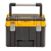 Caixa de Ferramentas Dewalt DWST83343-1 Alumínio Plástico 2 Compartimentos 1 Compartimento 44 x 32,3 x 33,3 cm