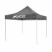 Carp OCC Motorsport OCCCARP04 Racing Grå Polyester 420D Oxford 3 x 3 m