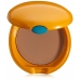 Brunt kompaktpulver Shiseido Brons Spf 6 12 g