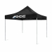 Carp OCC Motorsport OCCCARP03 Racing Svart Polyester 420D Oxford 3 x 3 m