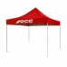 Carp OCC Motorsport OCCCARP02 Racing Rød Polyester 420D Oxford 3 x 3 m