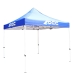 Carp OCC Motorsport Racing Blå Polyester 420D Oxford 3 x 3 m