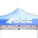 Carp OCC Motorsport Racing Blå Polyester 420D Oxford 3 x 3 m