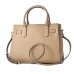 Bolsa Mulher Michael Kors Hamilton Castanho 34 x 26 x 15 cm