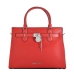 Bolso Mujer Michael Kors Hamilton Rojo 34 x 26 x 15 cm