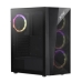 Unitate Semi-tower ATX XPG LANDER5004A-BKCWW Negru