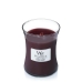 Illatosított Gyertya Woodwick Black Cherry 275 ml