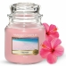 Αρωματικό Κερί Yankee Candle Pink Sands 411 g