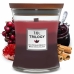 Aromatizuota žvakė Woodwick Black Cherry 275 g