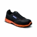 Sicherheits-Schuhe Sparco CHALLENGE WOKING S3 SRC Schwarz/Rot (39)