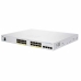 Komutatorius CISCO CBS350-24P-4G-EU