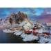 Puzzle Educa Lofoten Islands - Norway 1500 Darabok 85 x 60 cm