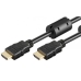 HDMI Kaabel Wirboo W200 (2 m) Must