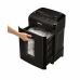 Dokumentförstörare Mikroskärande Fellowes Powershred 10M 2 x 12 mm Svart