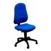 Chaise de Bureau Unisit Ariel Aicp Bleu