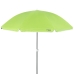 Parasol Aktive Alumínio Poliéster 170T 220 x 212 x 220 cm (6 Unidades)