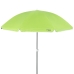 Пляжный зонт Aktive Алюминий полиэстер 170T 220 x 212 x 220 cm (6 штук)