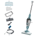 Aurupuhasti Black & Decker Steam-Mop 500 ml 1600 W