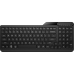 Teclado HP 7N7B9AA#ABE Preto Qwerty espanhol