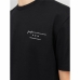 Heren-T-Shirt met Korte Mouwen Jack & Jones Lisa Rednd