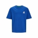 T-Shirt met Korte Mouwen voor kinderen Jack & Jones Jorcole Back Print Donkerblauw