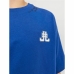 T-Shirt met Korte Mouwen voor kinderen Jack & Jones Jorcole Back Print Donkerblauw