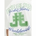 Koszulka z krótkim rękawem dla dzieci Jack & Jones Jorcole Back Print Biały Kolor Zielony