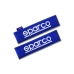 Cuscinetti per Cinture di Sicurezza Sparco SPC1209BL Azzurro