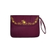 Bolso de Mano Karl Marc John 1209-AUBERGINE Unisex