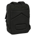 Mochila Safta Multisports De viagem Preto Business 30 x 44 x 16 cm