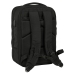 Mochila Safta Multisports De viagem Preto Business 30 x 44 x 16 cm